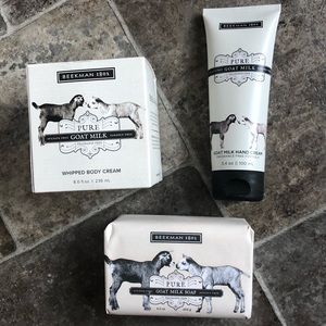 Beekman 1802 3-piece Goat Milk Collection